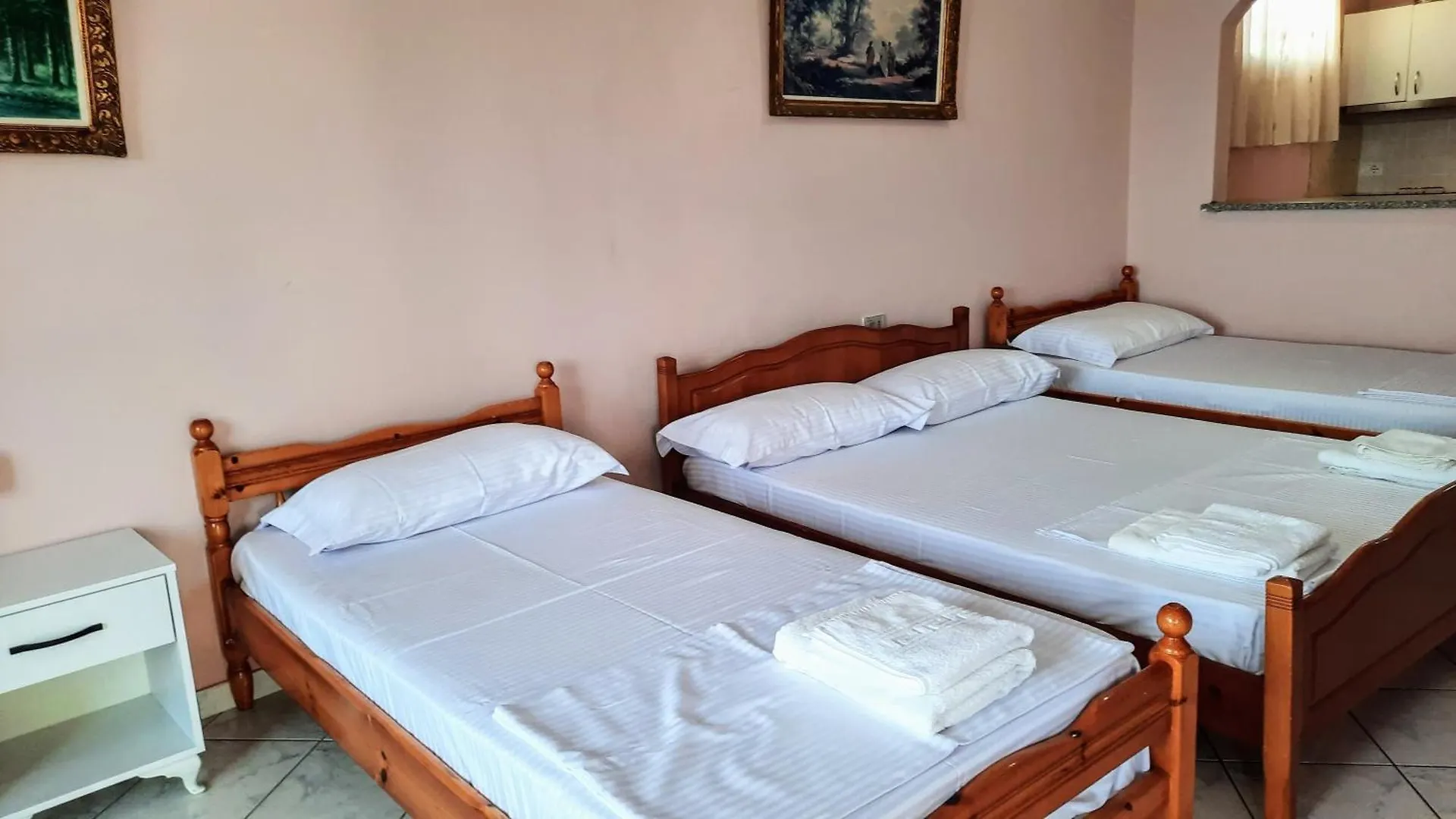 Qeparo Relax Home Albania