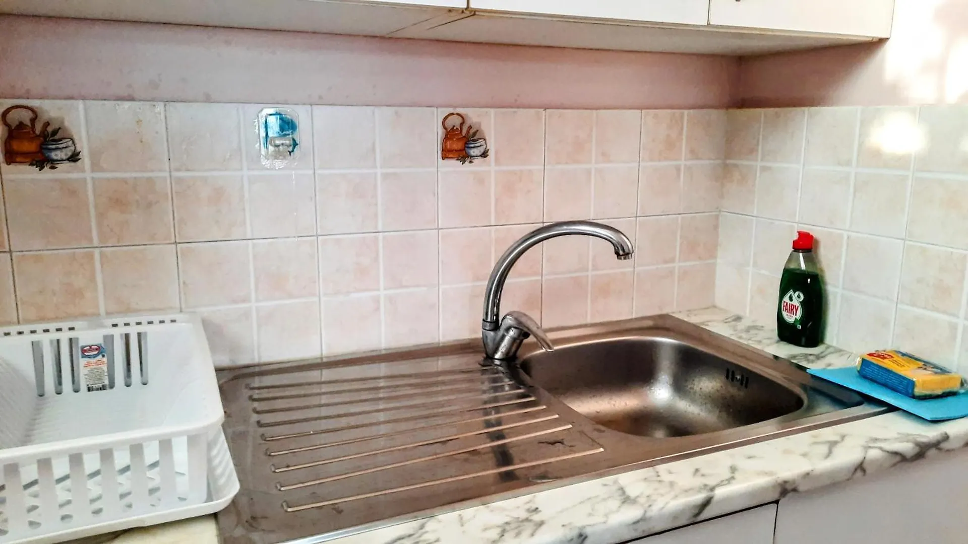 Apartment Qeparo Relax Home
