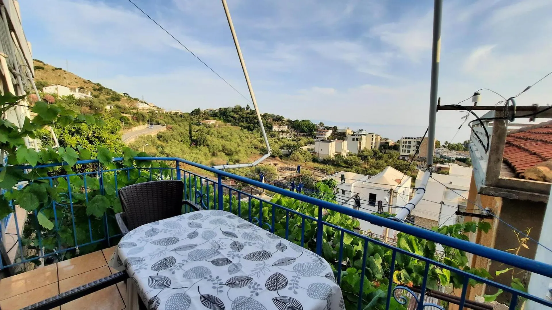 Qeparo Relax Home Albania